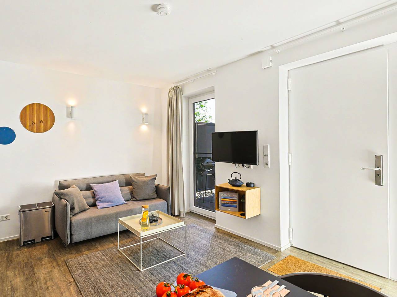 Ganze Wohnung, Seeblume in Marissa Ferienpark, Lembruch