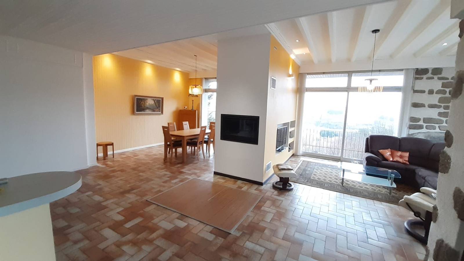 Geräumiges Haus in Langogne in Langogne, Zentralmassiv