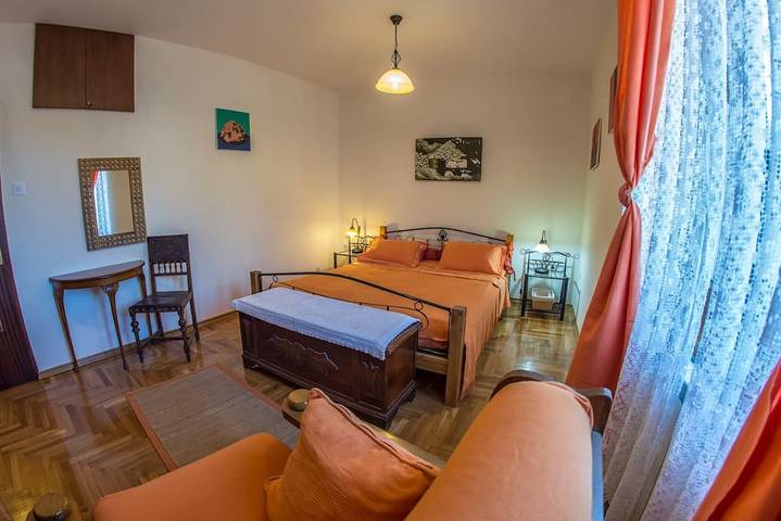 Apartamento de vacaciones para 4 personas, con balcón/terraza y balcón - 1