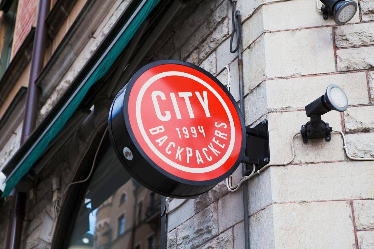 City Backpackers Hostel in Norrmalms stadsdelsområde, Stockholm