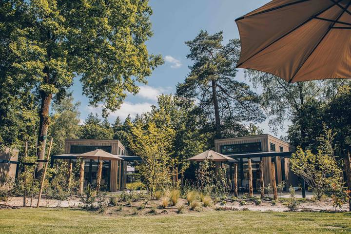Loft voor 4 personen, met tuin in Apeldoorn Gemeente