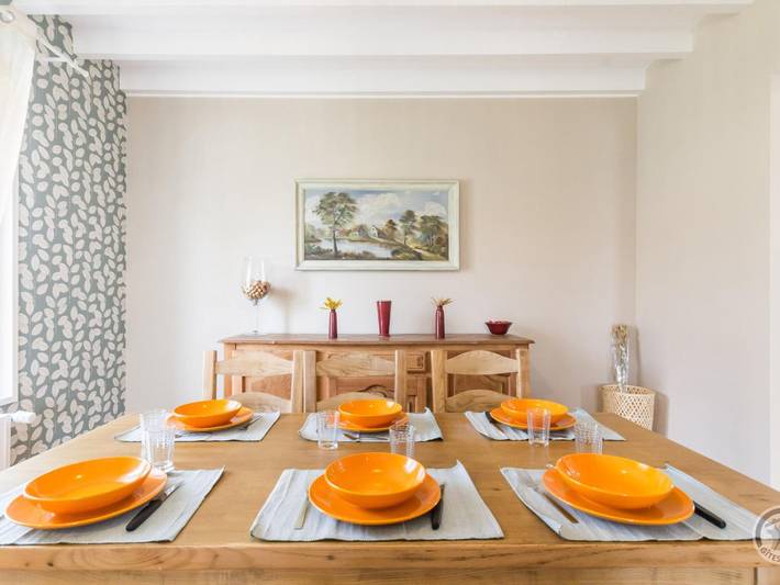 Gîte pour 4 personnes, avec jardin dans Vicq-sur-Mer - 2
