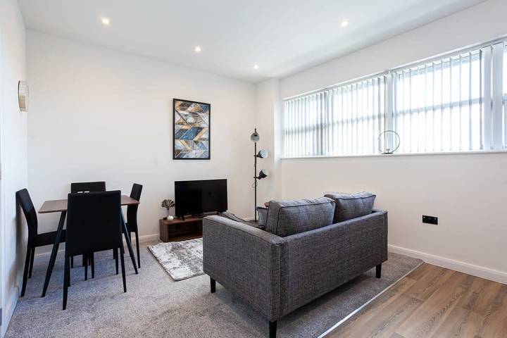 Apartment for 4 people in Bolton