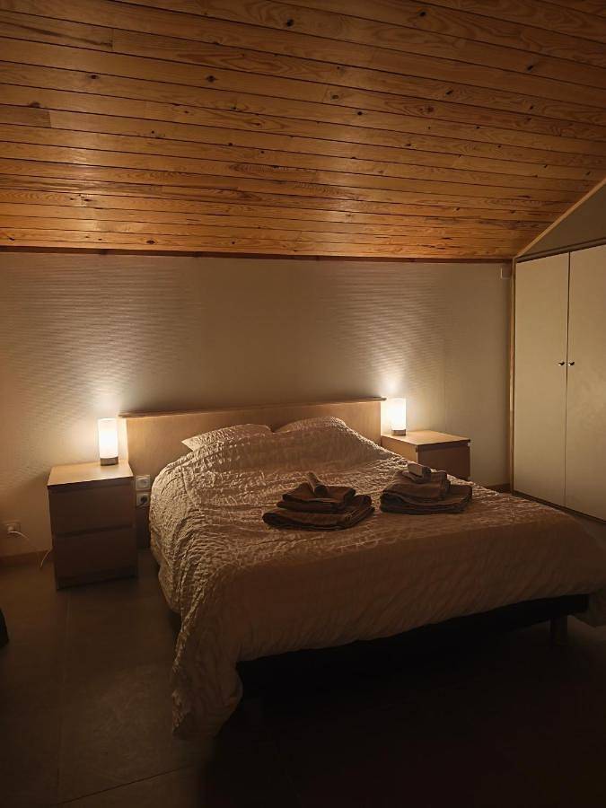 La chambre d'hôtes du facteur d'orgues in Colmar, Région de Colmar