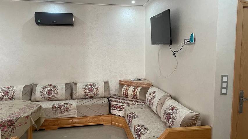Appartement de vacances pour 7 personnes, avec vue et terrasse, animaux acceptés - 1