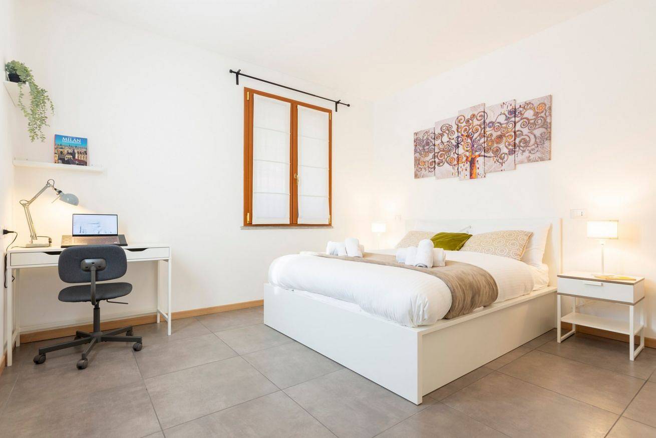 Appartamento intero, Guesthost - Casa Klimt in Cernusco sul Naviglio, Provincia di Milano