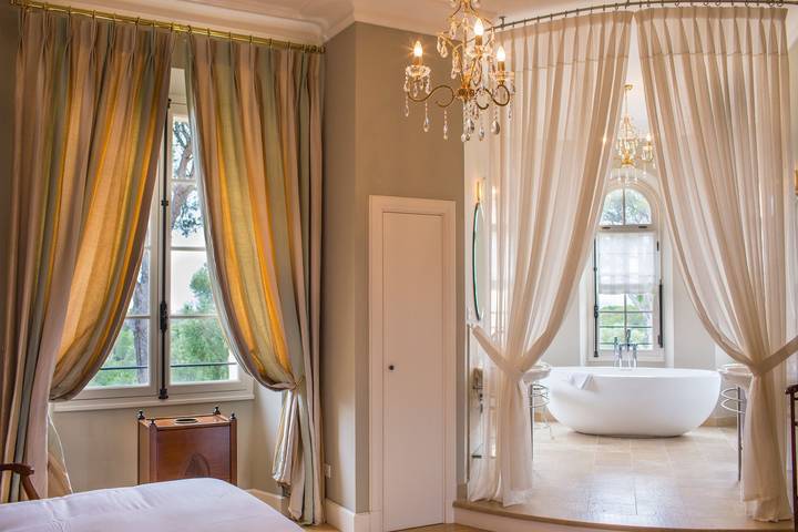 Villa pour 32 personnes, avec jardin et terrasse à Fréjus - 2