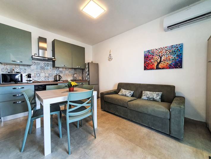 Gîte pour 4 personnes, avec terrasse à Marzamemi - 3