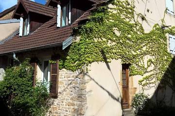 Gîte pour 6 personnes à Passenans