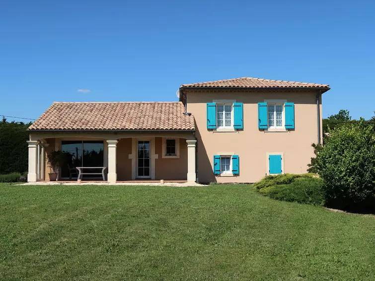 Maison 8 Personnes in Valréas, Enclave de Valreas