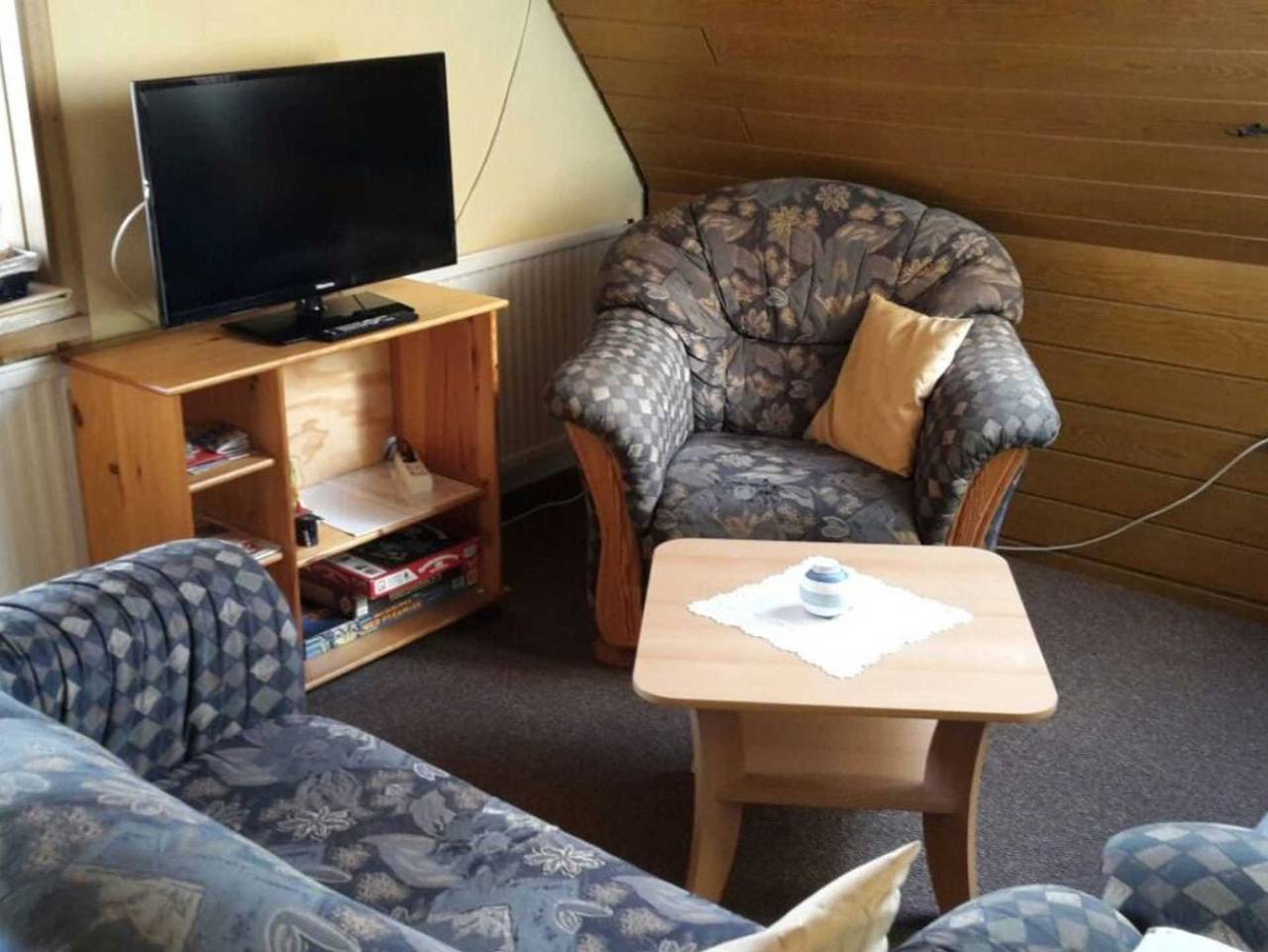 Ganze Ferienwohnung, Ferienhaus Wangerooge in Esens, Landkreis Wittmund