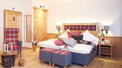 Ferienwohnung für 2 Personen in Ettal, Ammergauer Alpen, Bild 3