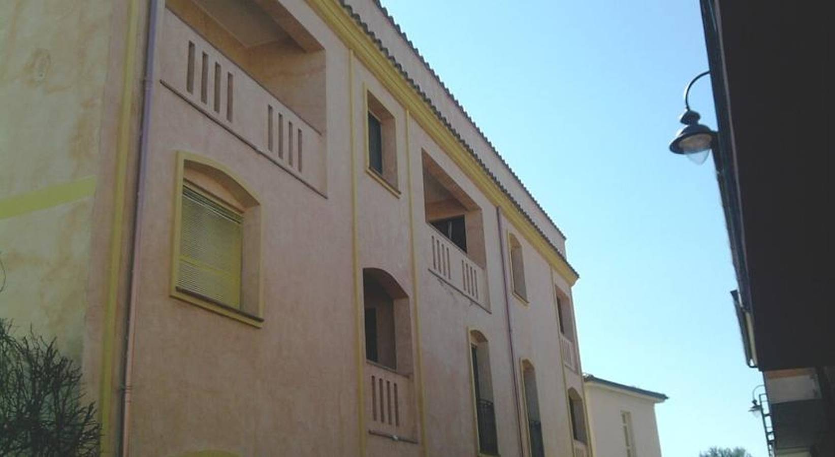 Sa Domu Sarda - Rumpus Zimmerwohnung in einer Doppelhaushälfte mit separatem Eingang in Piscinas, Carbonia-Iglesias Provinz