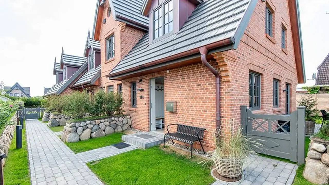 Ferienhaus für 4 Personen (115 m²) in Sylt-Ost in Tinnum, Sylt (Gemeinde)
