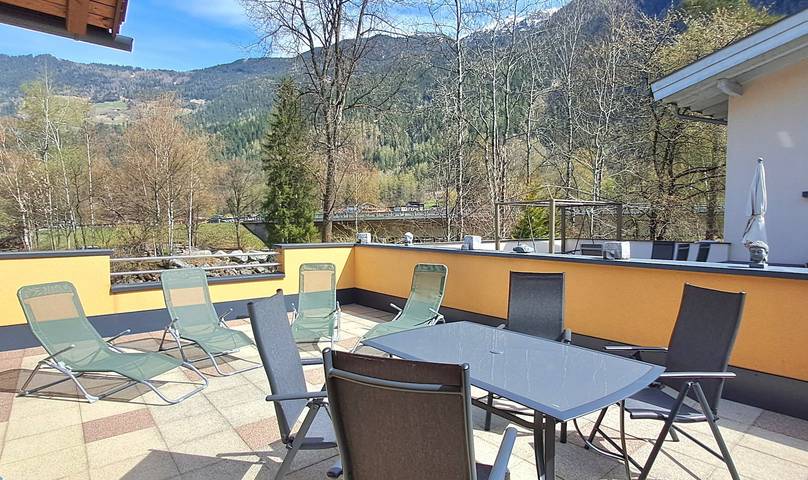 Ferienwohnung für 4 Personen, mit Balkon im Ötztal - 3