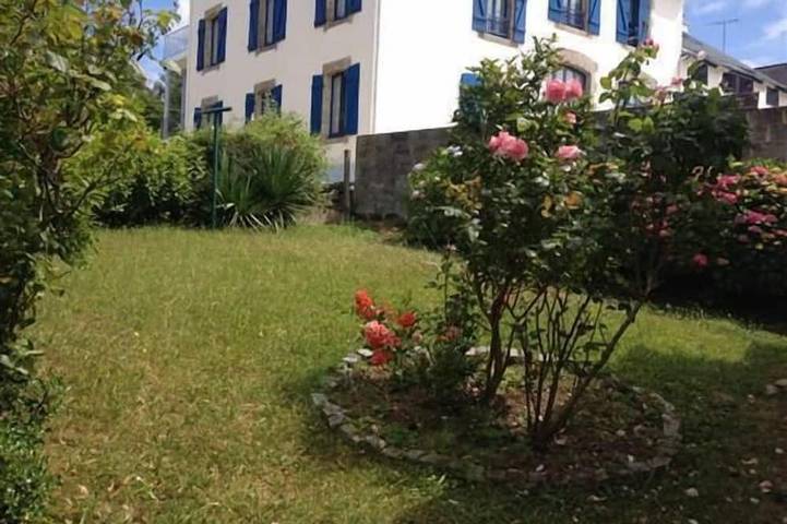 Location de vacances pour 4 personnes, avec jardin et terrasse dans Doëlan - 4