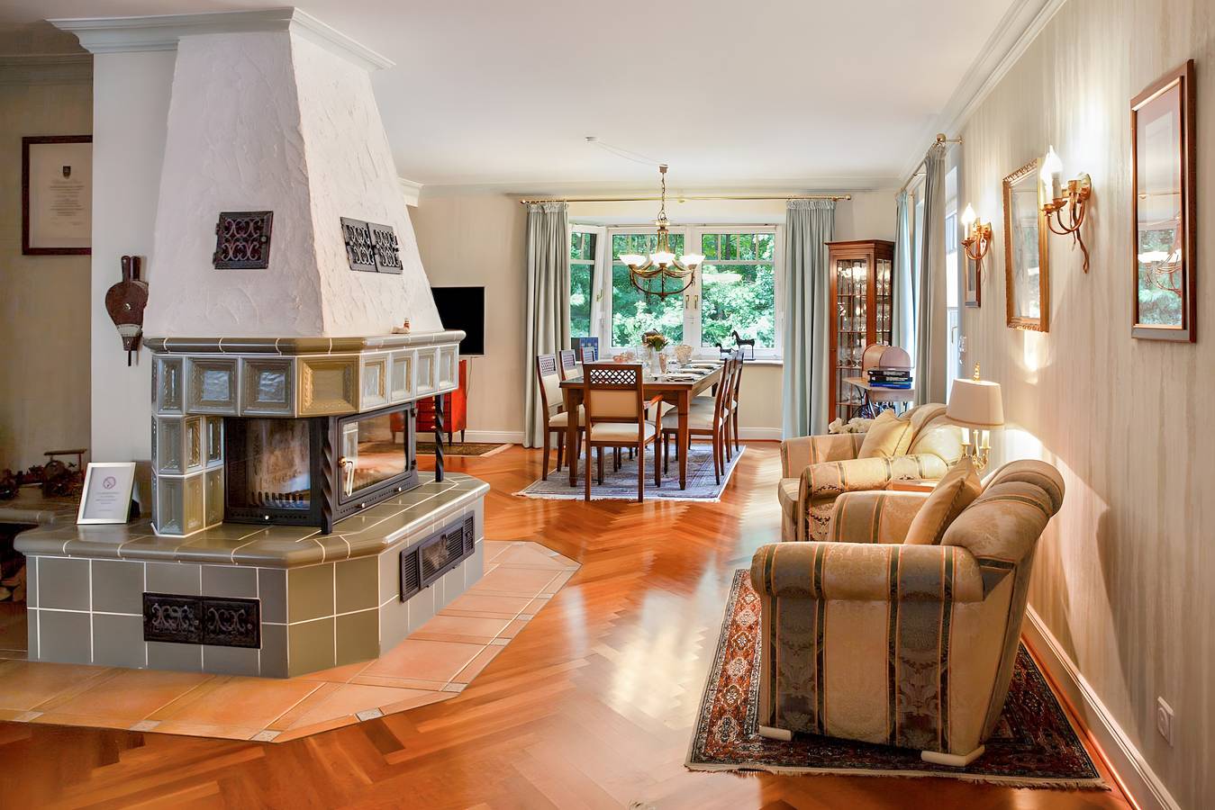 Ganze Wohnung, Apartment 'Heidekrönchen' mit privater Terrasse, Garten und Wlan in ruhiger Waldlage in Neu Wulmstorf, Landkreis Harburg