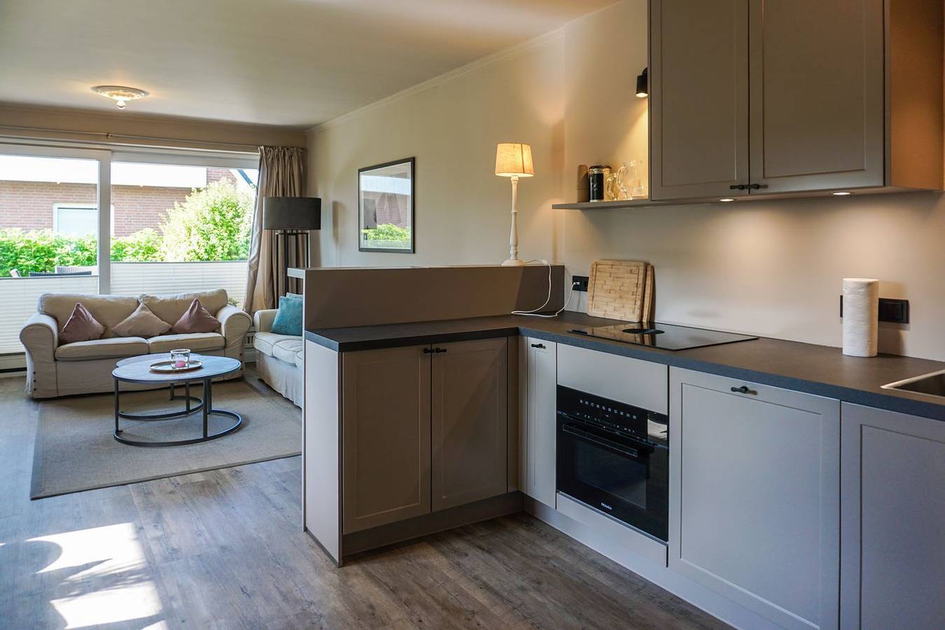 Im Ferienhaus Princessa 12c urlauben Sie wahrhaft königlich! in Westerland, Sylt (Gemeinde)