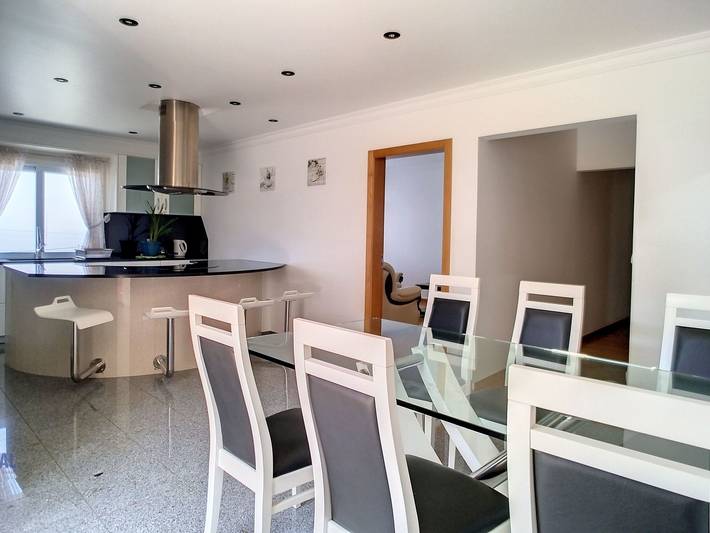 Location de vacances pour 8 personnes, avec jardin dans Campanário - 4