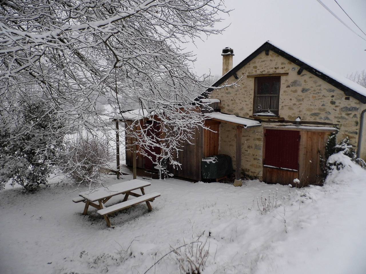 Bergerie Du Paillès met Uitzicht op de Pyreneeën in Peyrouse, Hautes-Pyreneeën