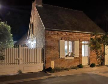 Gîte pour 4 personnes, avec terrasse, animaux acceptés à Souvigny-en-Sologne