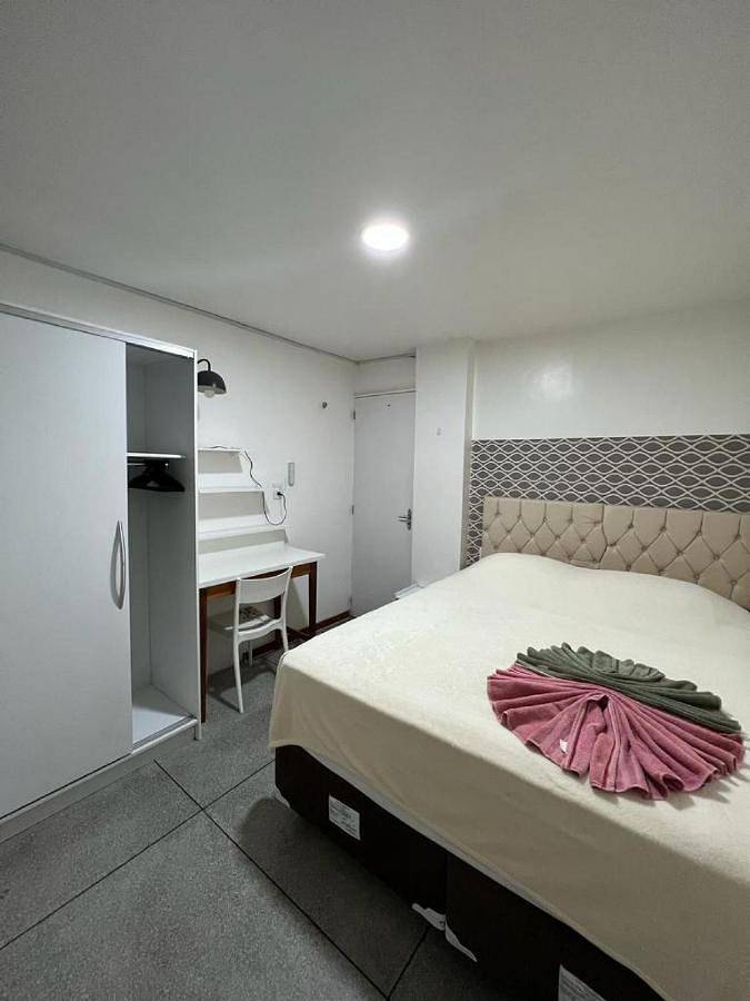 Gîte pour 4 personnes, avec terrasse, animaux acceptés à Belém - 3