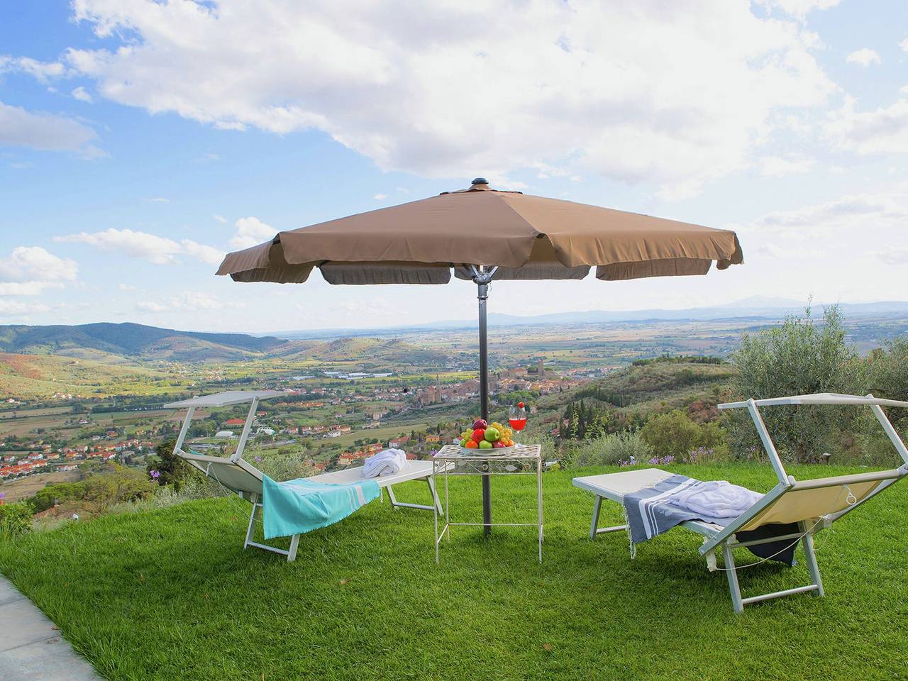 Villa in Mammi mit Pool nahe Florenz in Castiglion Fiorentino, Arezzo Provinz