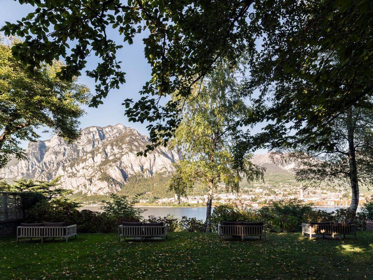 Casa Sull'Albero in Malgrate, Comer See