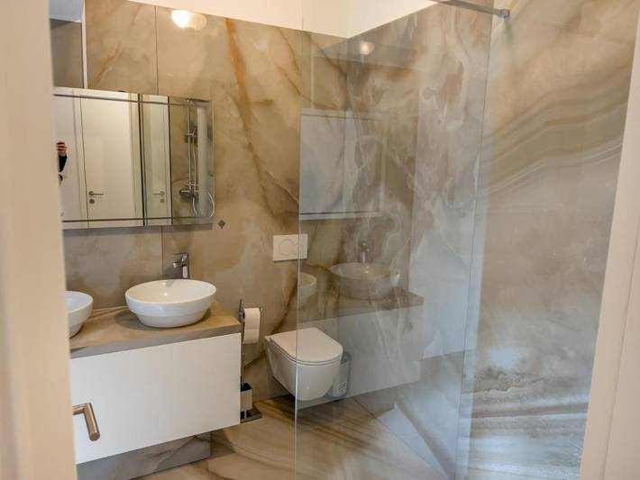 Gîte pour 4 personnes, avec balcon et vue à Zagorje ob Savi - 4