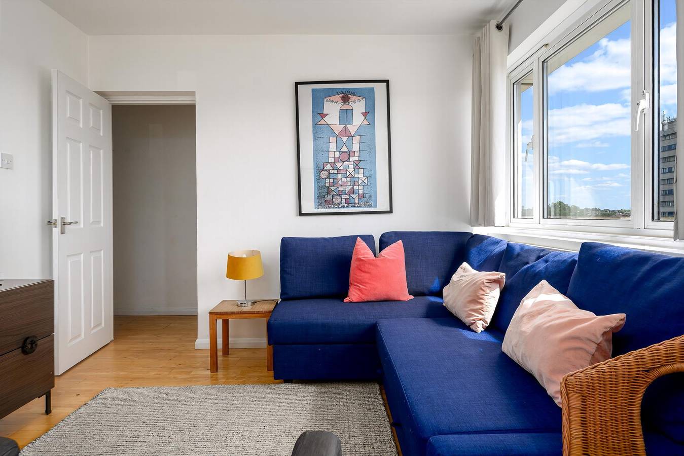 Cały apartament, Guestready Essential - Penthouse Vibes in Peckham in London Borough of Southwark, Londyn