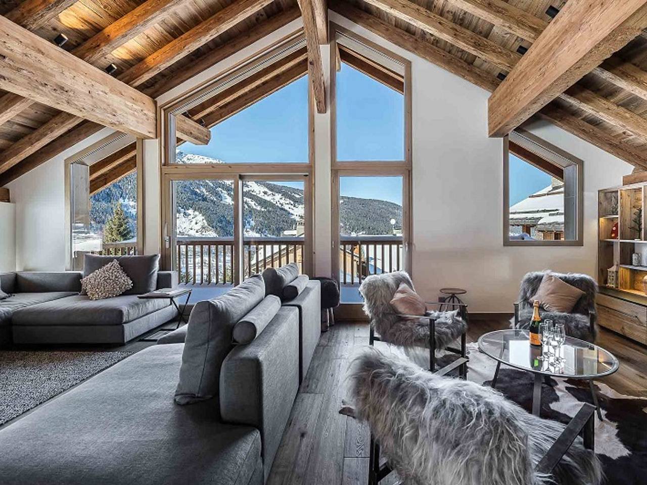 Chalet für 12 Personen in Meribel Village, Les Allues