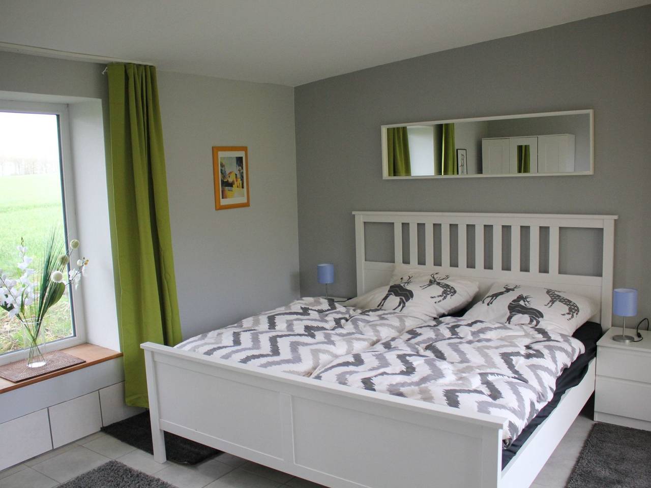 Waldrand in Ascheffel in Hütten, Rendsburg-Eckernförde