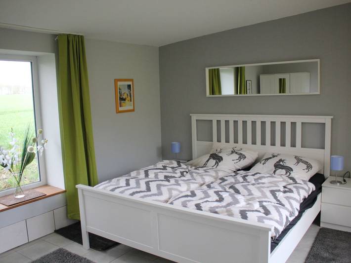 Waldrand in Ascheffel in Hütten, Rendsburg-Eckernförde