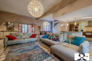 Cottage pour 8 personnes, avec sauna et terrasse ainsi que jardin et piscine à Saleilles