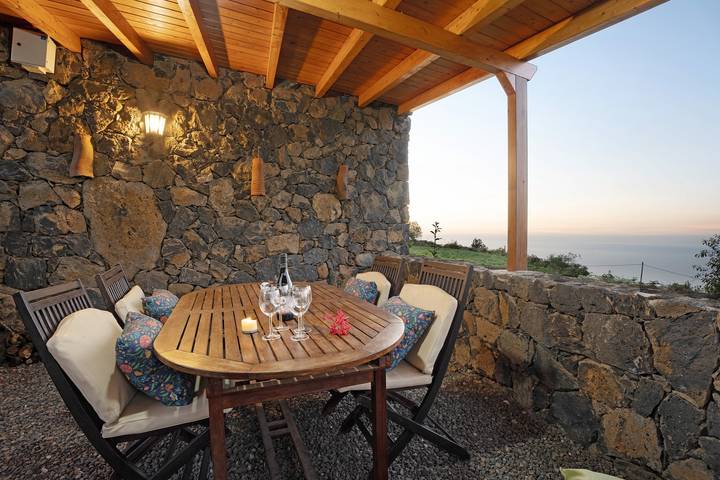 Ferienhaus für 4 Personen, mit Garten auf Teneriffa