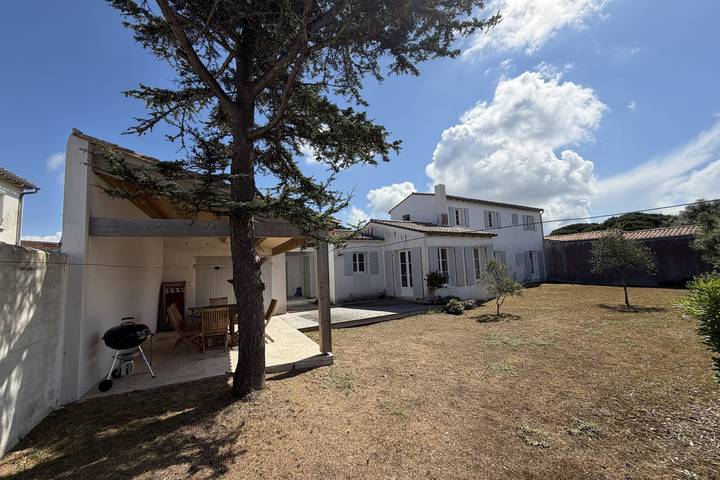 Ferienhaus für 10 Personen, mit Garten - 1