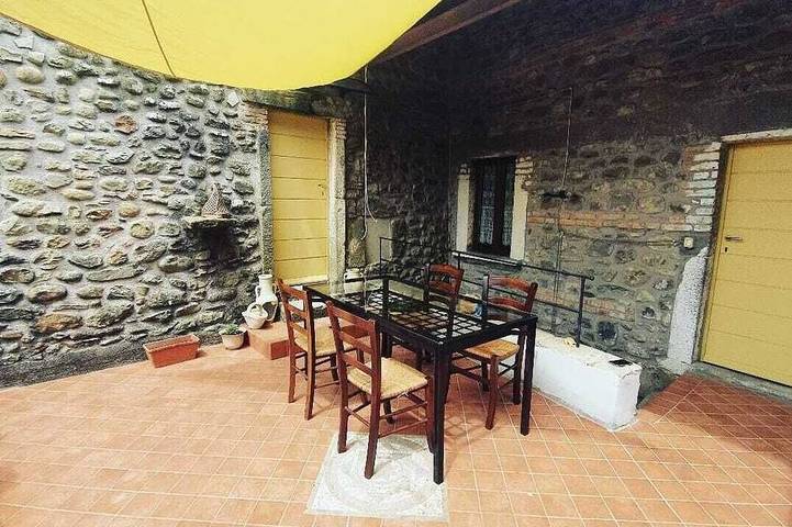 Ferienhaus für 10 Personen, mit Balkon - 1