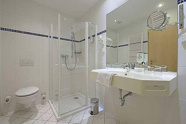 Ferienhaus für 4 Personen, mit Garten in Lübeck (Stadt)