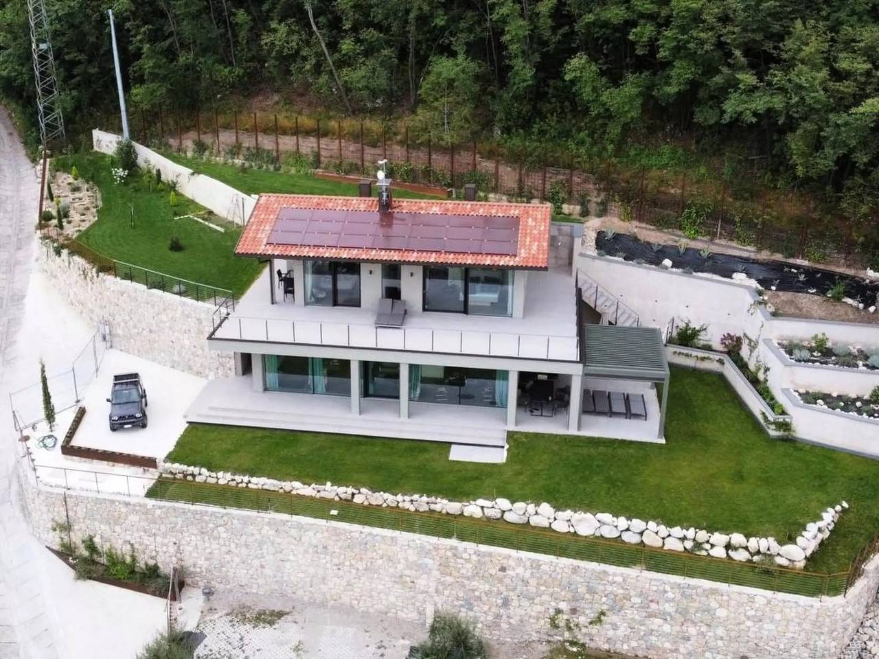 Haus 5 Personen in Cassone di Malcesine, Malcesine
