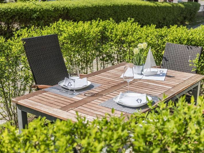 Ferienhaus für 3 Personen, mit Terrasse, mit Haustier in Burgtiefe - 2