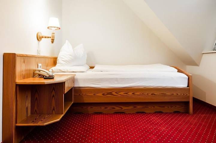 Gästehaus für 1 Personen - 1