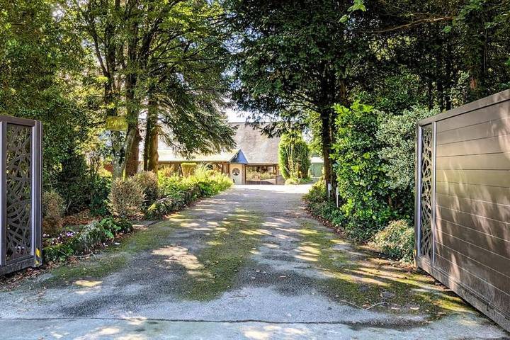 Gîte pour 7 personnes, avec terrasse, animaux acceptés dans Rai (Orne)