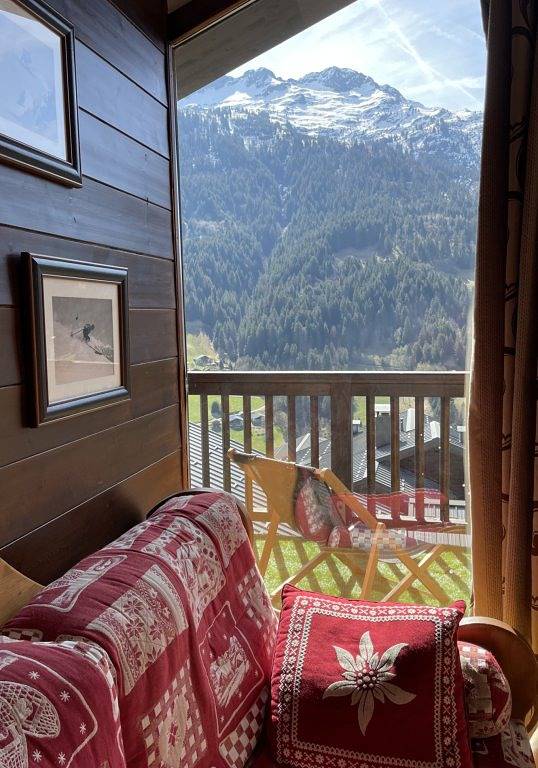 Appartement entier, Appartement tout confort vue Mont Blanc, Hauteluce Les Saisies in Hauteluce, Région d'Albertville