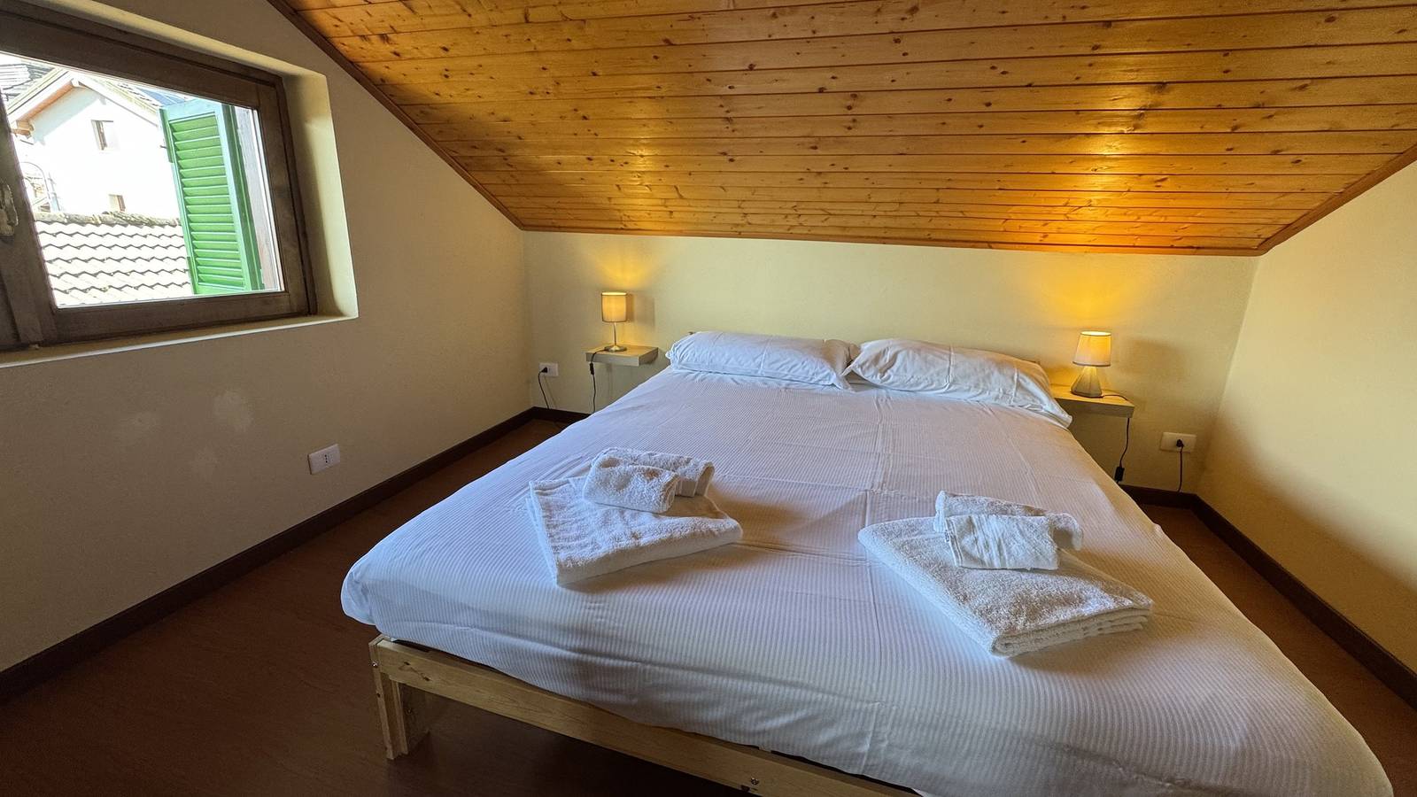 Entire apartment, Holiday apartment for 2 people in Viggiona, Trarego Viggiona