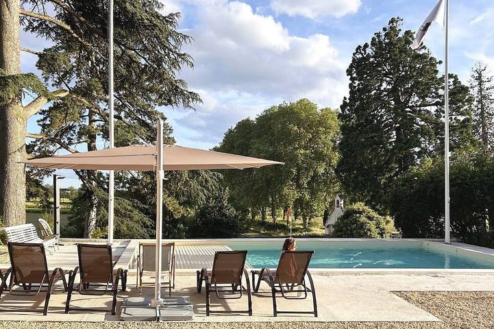 Maison de vacances pour 12 personnes