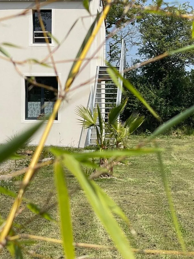 Casa de huéspuedes para 3 personas, con vistas y jardín - 1