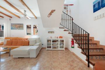 Ferienhaus in Manacor, Mallorcas Küste für 6 