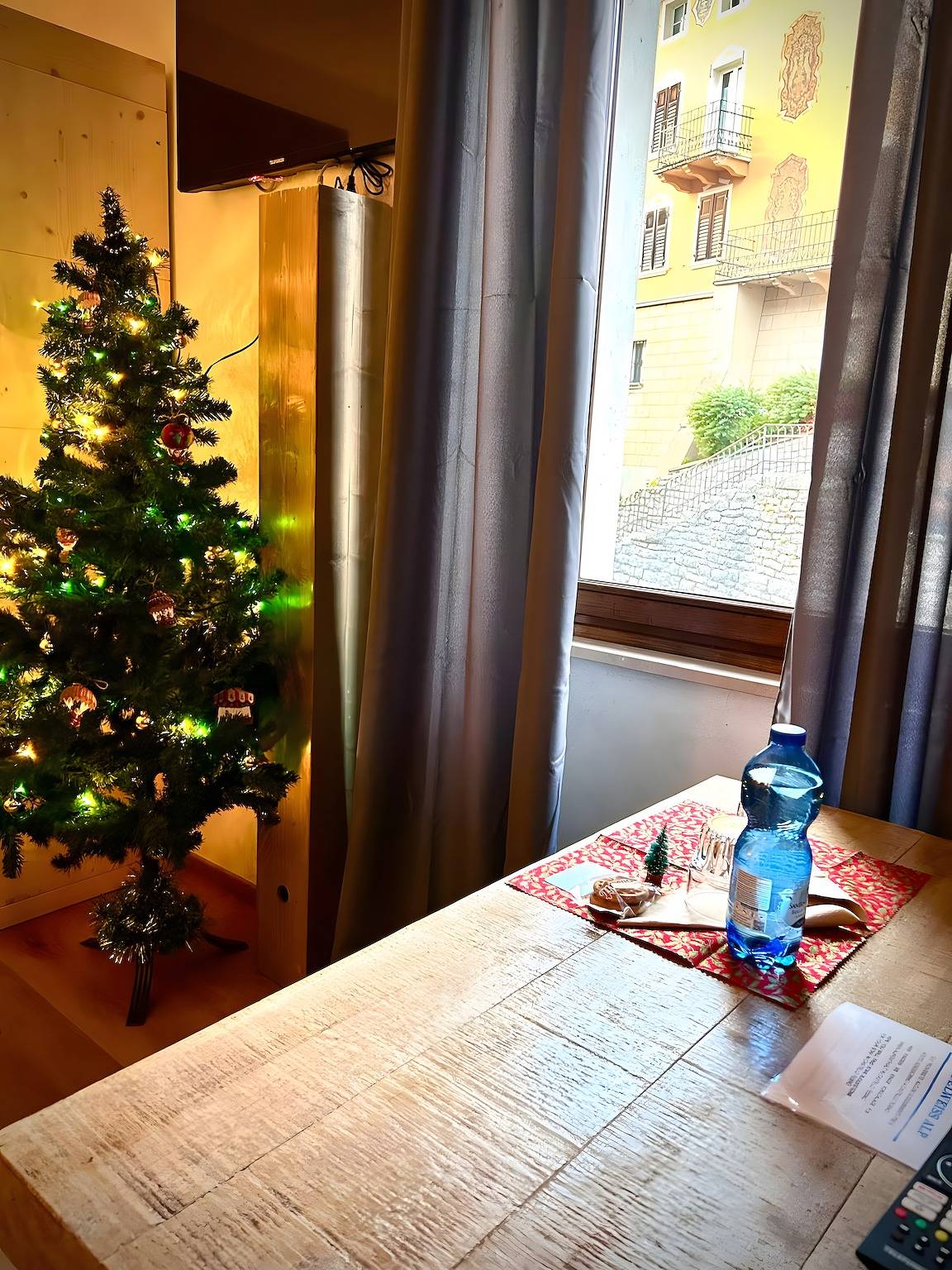 Kamer 'Edelweiss Alp Standard 2' met uitzicht op de bergen en Wifi, foto 15