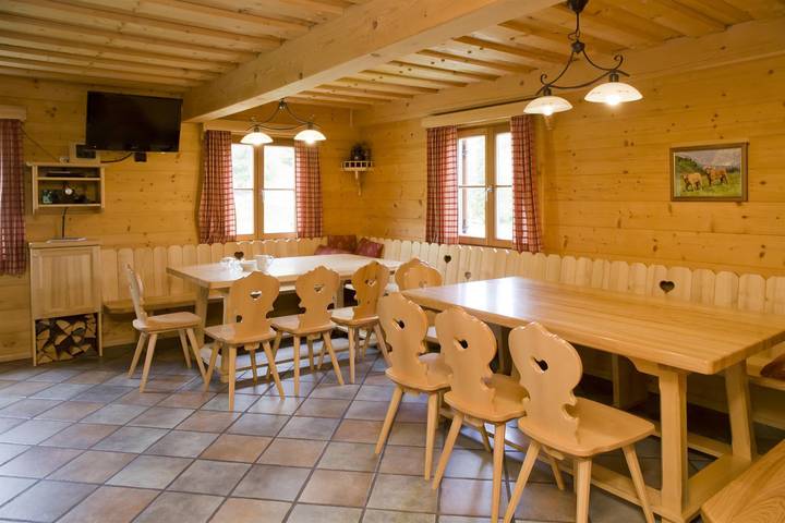 Hütte für 18 Personen, mit Garten und Sauna, kinderfreundlich in Österreich - 4