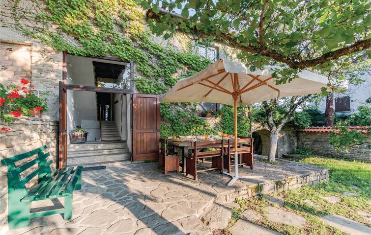 Vakantiehuis voor 8 personen, met tuin - 1